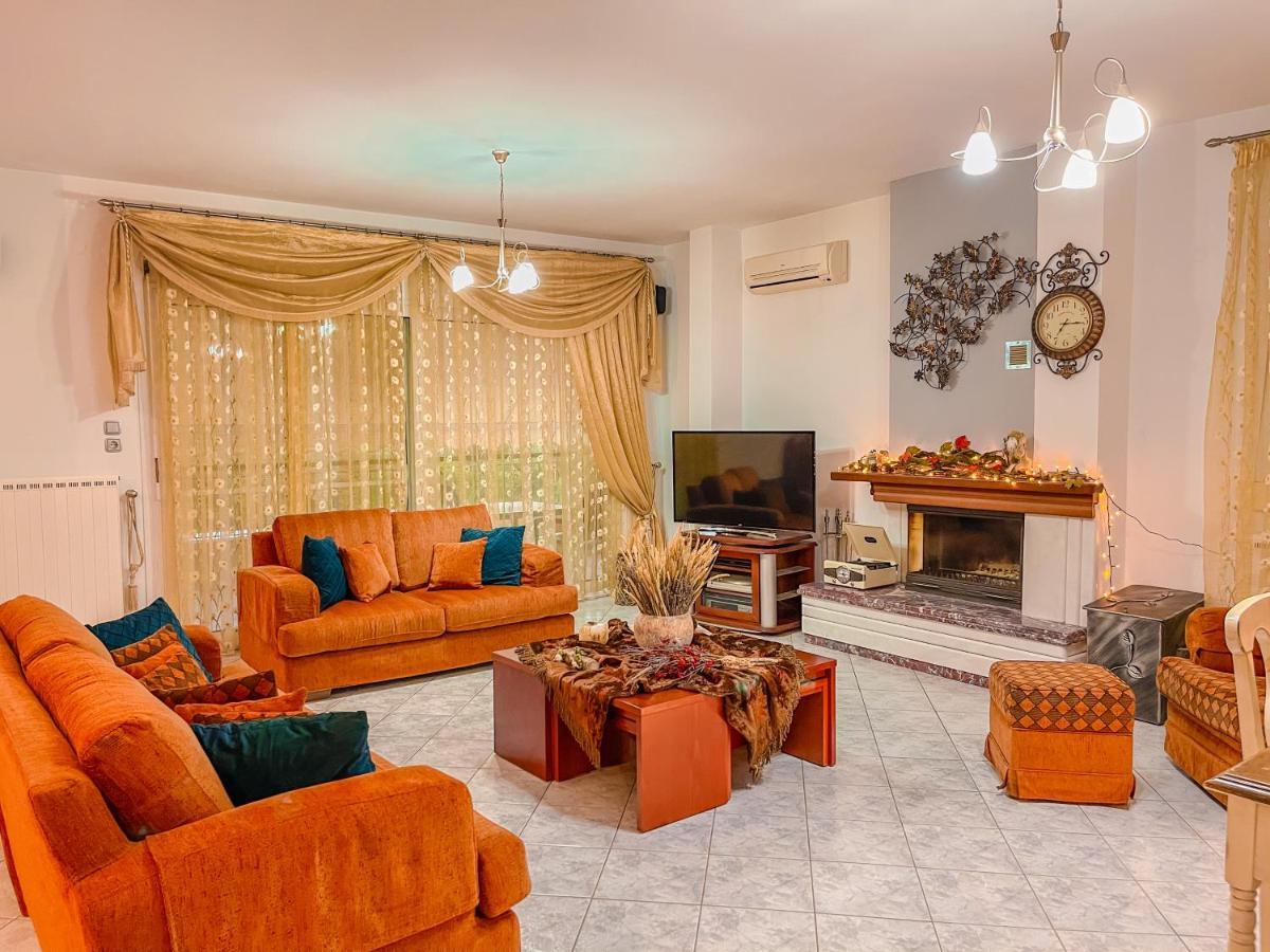 Dream Villa ปาเลออน ซิฟลิคิออน ภายนอก รูปภาพ