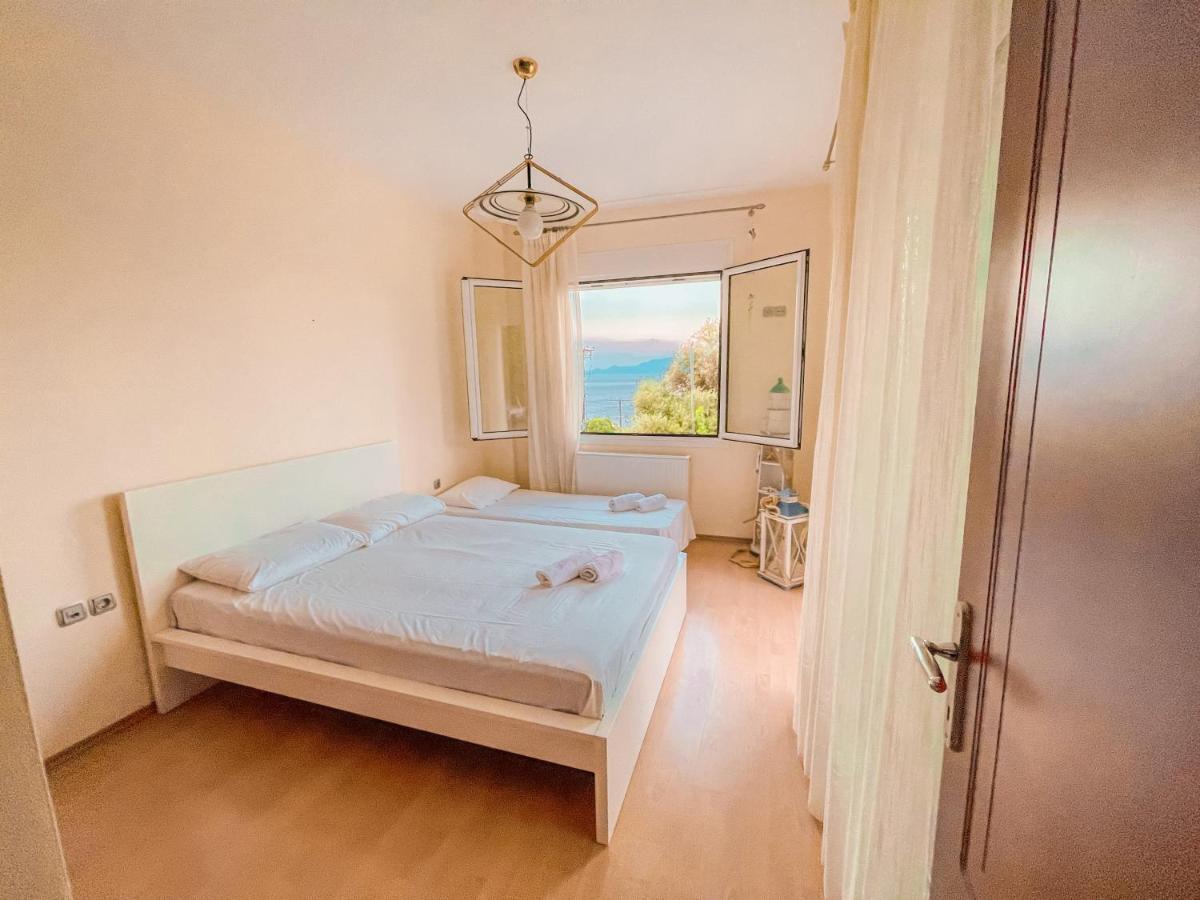 Dream Villa ปาเลออน ซิฟลิคิออน ภายนอก รูปภาพ