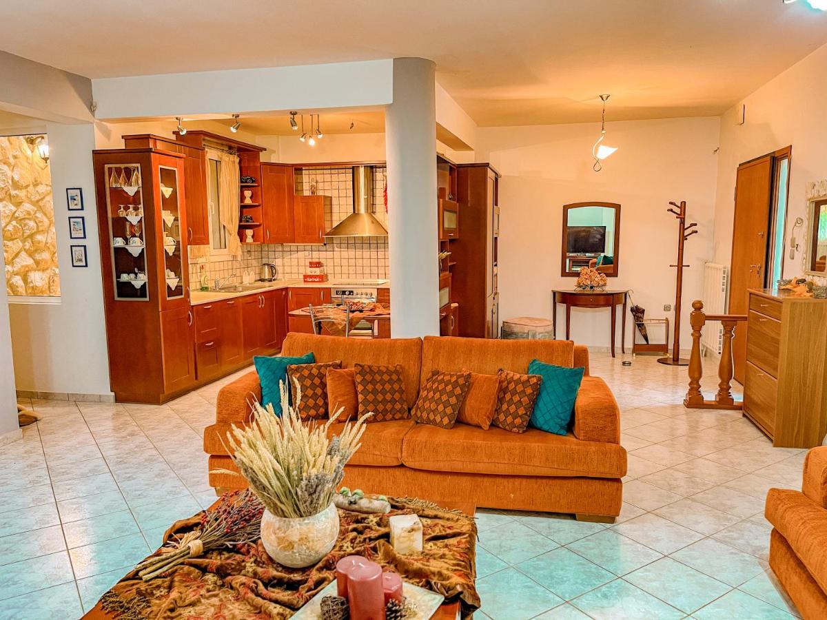 Dream Villa ปาเลออน ซิฟลิคิออน ภายนอก รูปภาพ