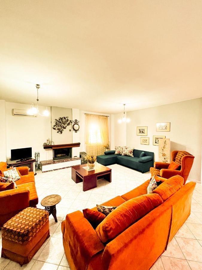 Dream Villa ปาเลออน ซิฟลิคิออน ภายนอก รูปภาพ